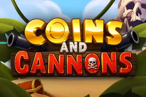 coins and cannons