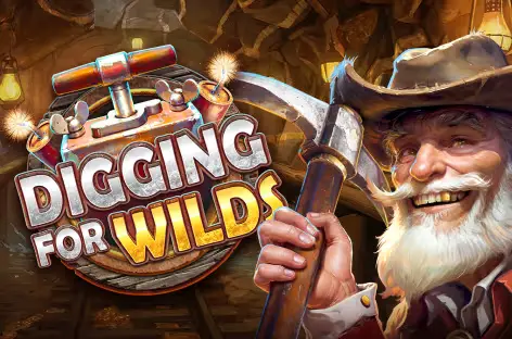 digging for wilds