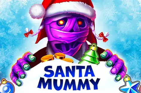 santa mummy